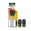 RELX Pod Pro 2개 마차 프라페 Matcha Frappe