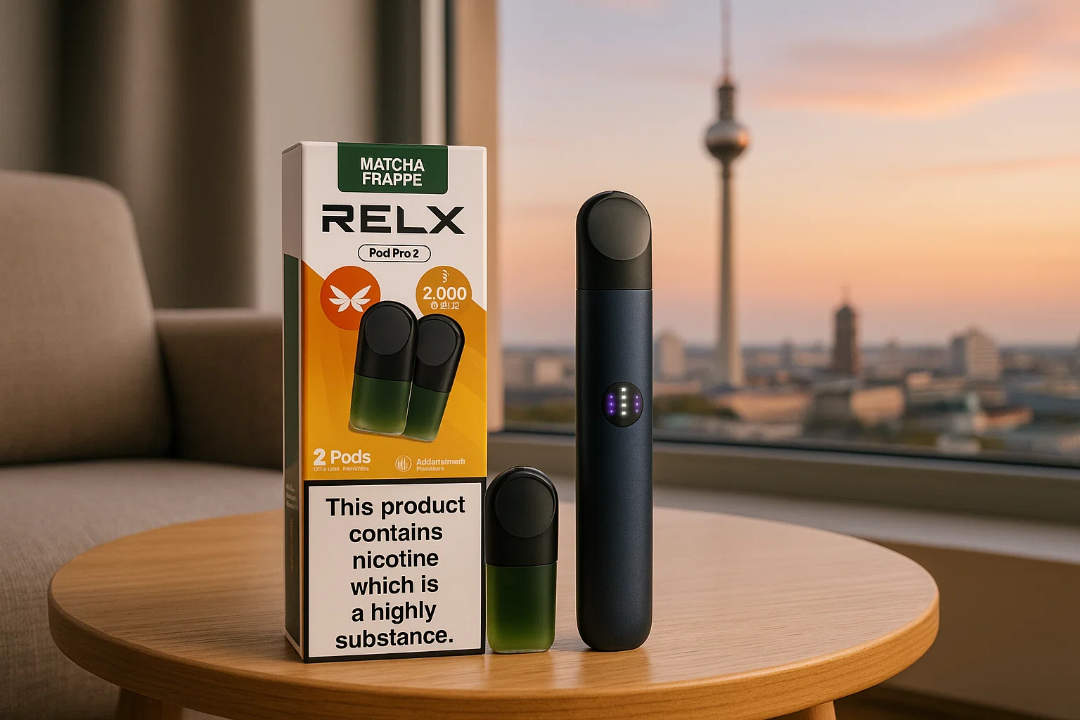 relx germany