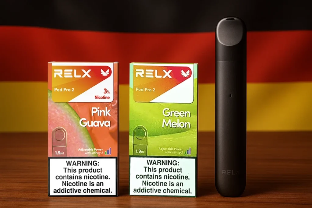 Relx Germany