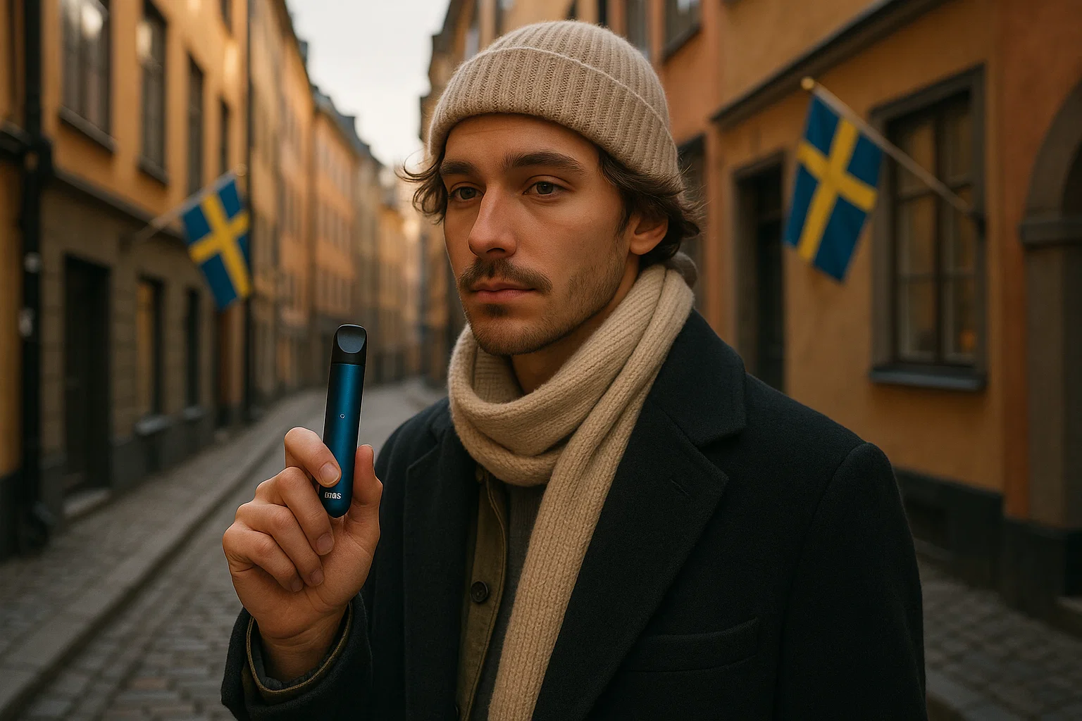 sweden vape