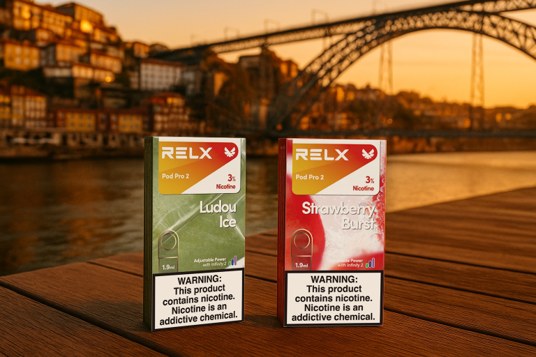elf bar vape uk Relx kaufen | Relx Pods und Vapes günstig online main image 1