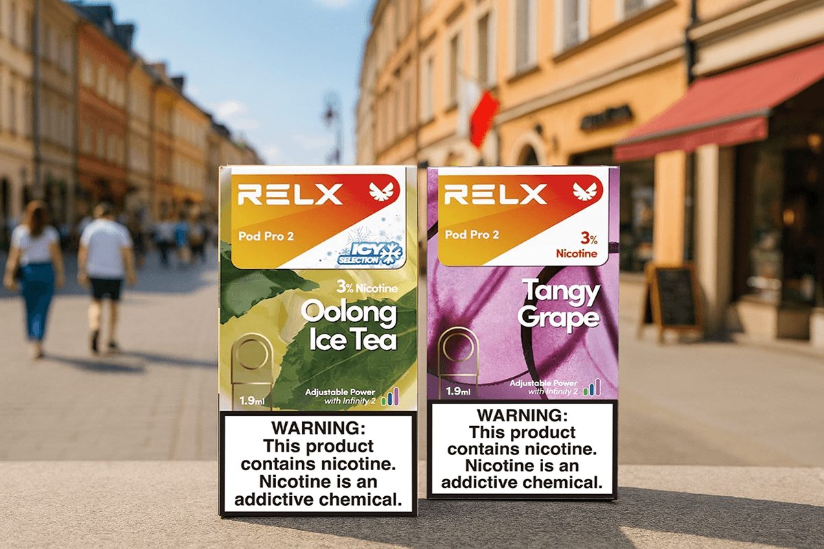 Poland Vape