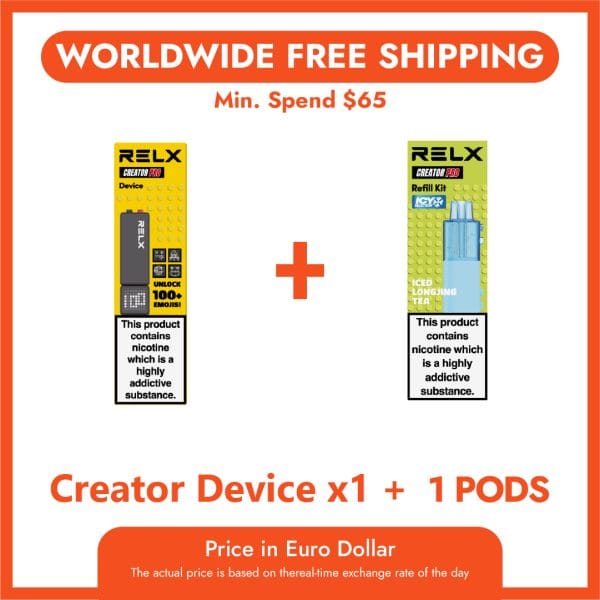 relx creator pro bundle