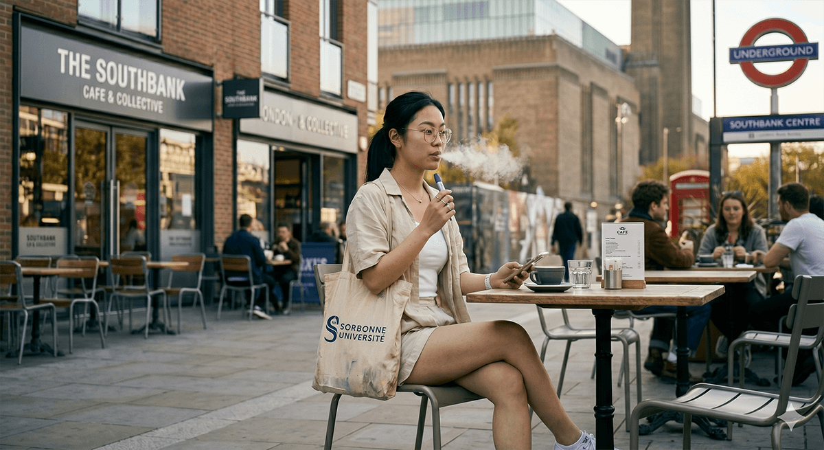 欧洲留学生电子烟