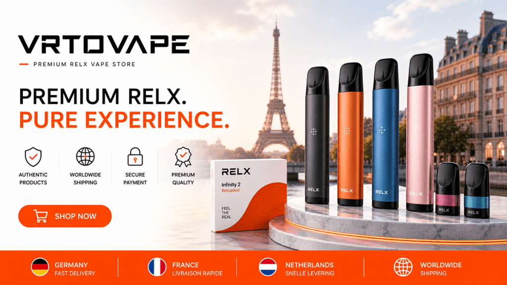 Best Vape Store Europe